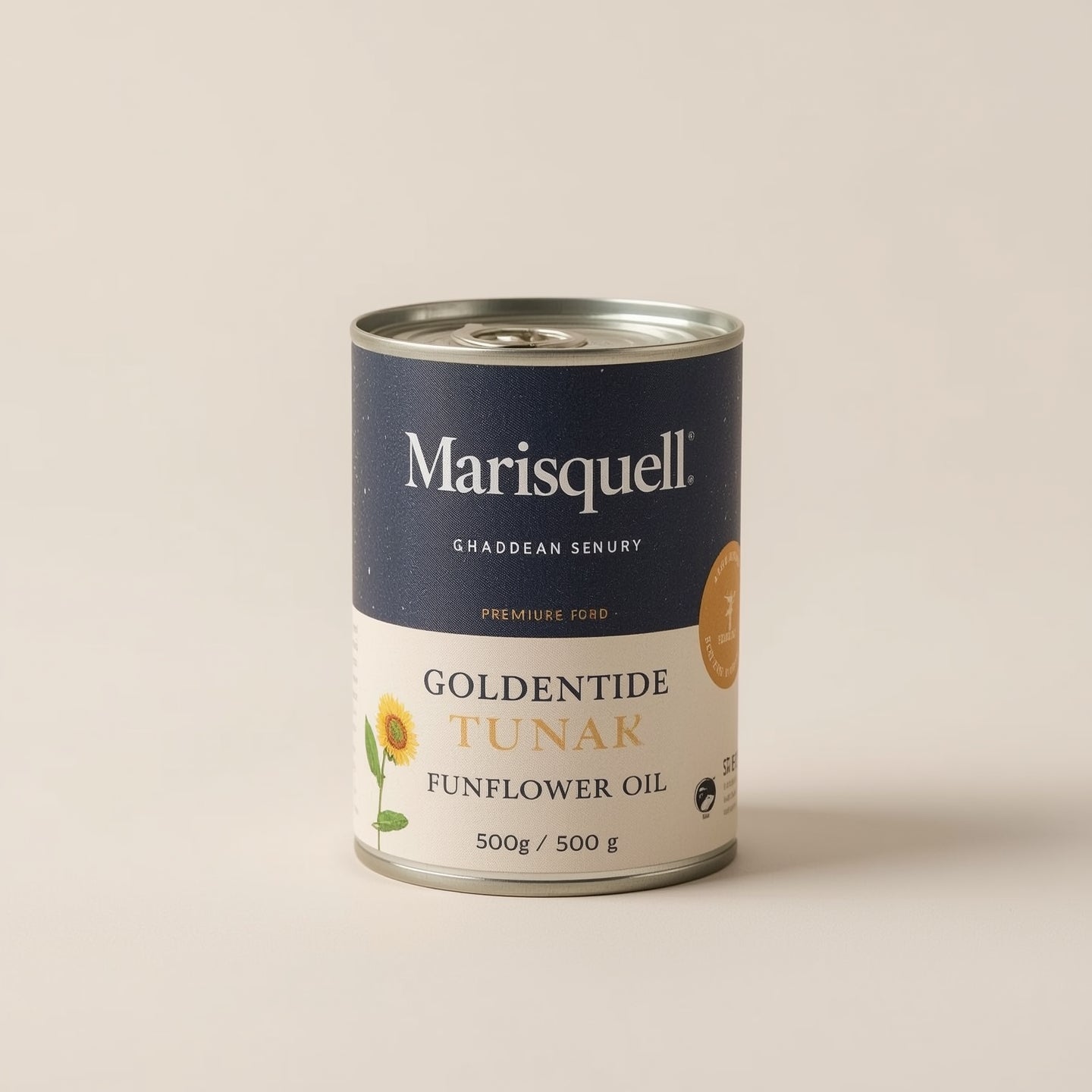Marisquell GoldenTide Tuna in Sunflower Oil