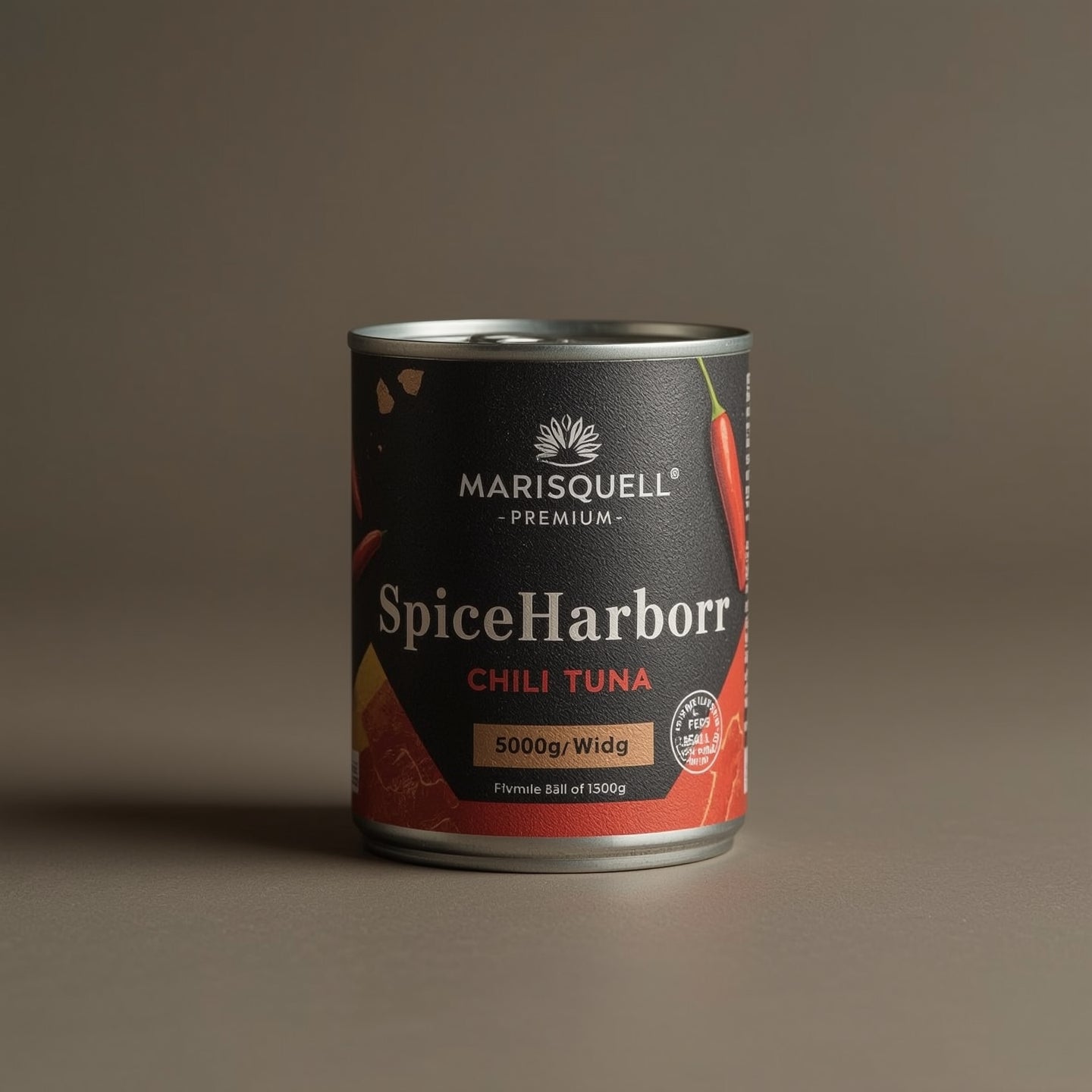 Marisquell SpiceHarbor Chili Tuna