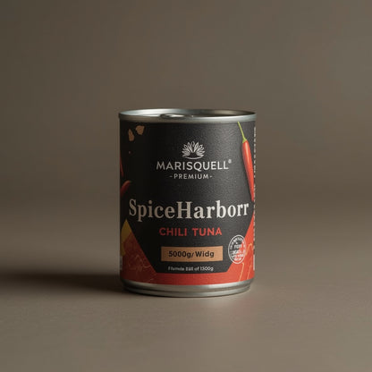 Marisquell SpiceHarbor Chili Tuna