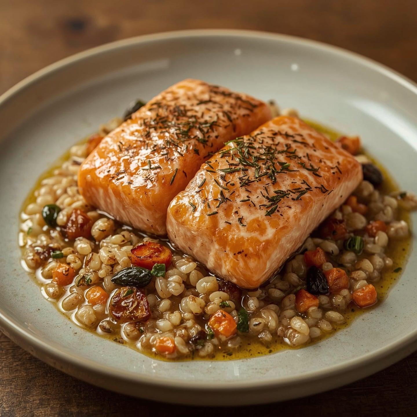 Marisquell AmberSeal Salmon in Olive Oil