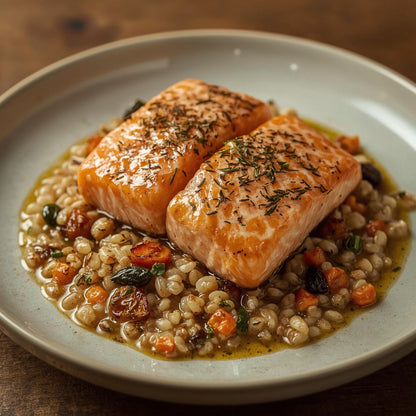 Marisquell AmberSeal Salmon in Olive Oil